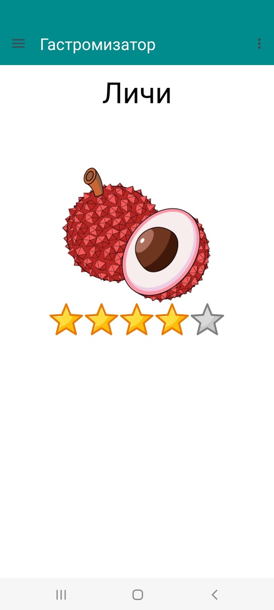 Гастромизатор 1